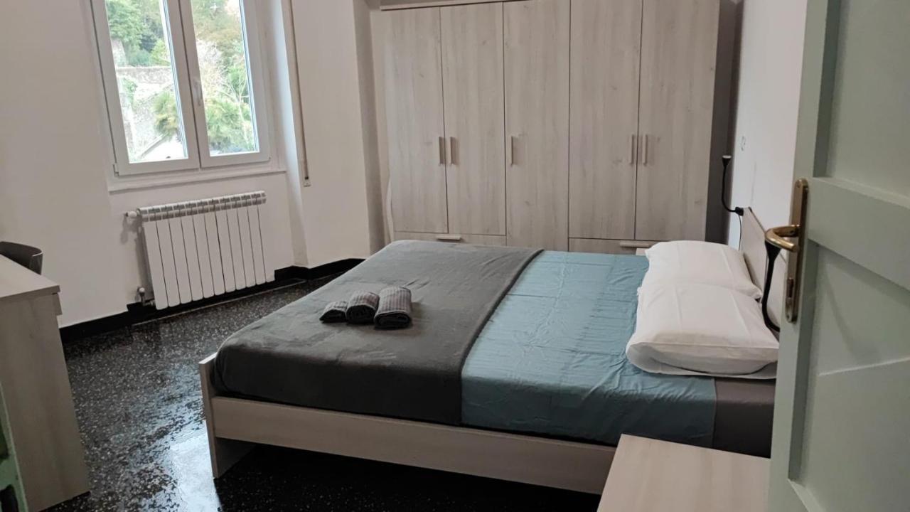 Ostello Le Ville Di Cornigliano By Smart-Home 제노바 외부 사진